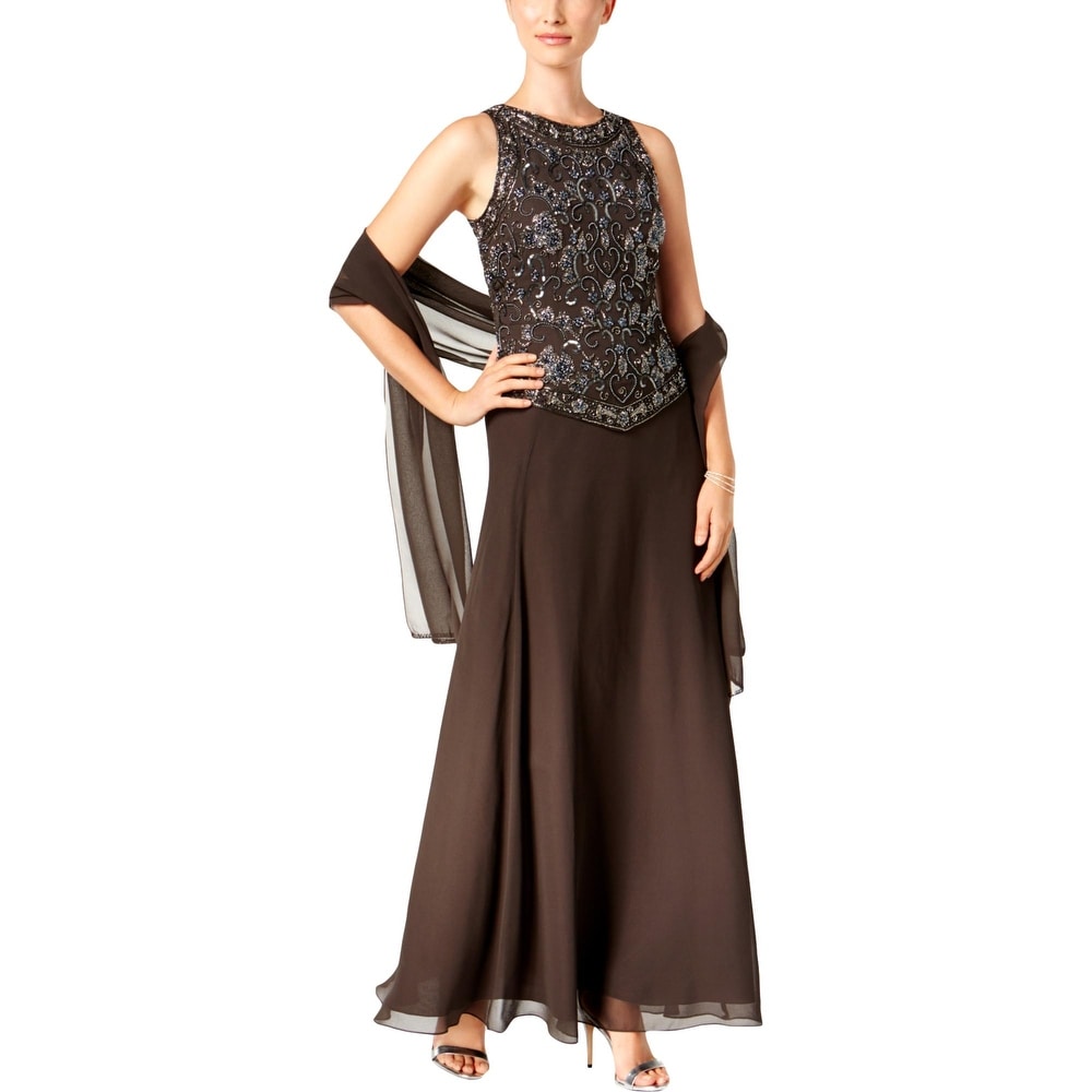 j kara evening dresses