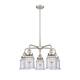 Option Satin Nickel / Seedy