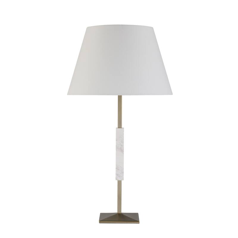 Renwil Ludovica 29" Height Table Lamp, Yellow