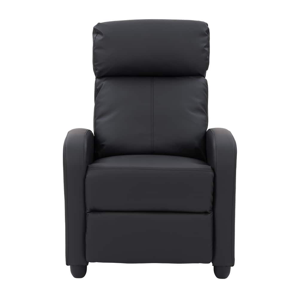 CorLiving Oren PU Recliner