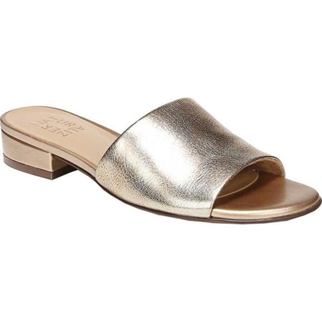 naturalizer mason slide sandal