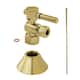 Option Brushed Brass