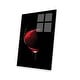 Red Wine Print On Acrylic Glass by Johan Swanepoel - Bed Bath & Beyond ...