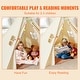 preview thumbnail 27 of 26, Kids Play Tent for Indoor and Outdoor, Yurt Tent for Boys and Girls