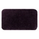 preview thumbnail 54 of 131, Mohawk Home Machine Washable Big One Bath Mat 2' x 3' 4" - Plum