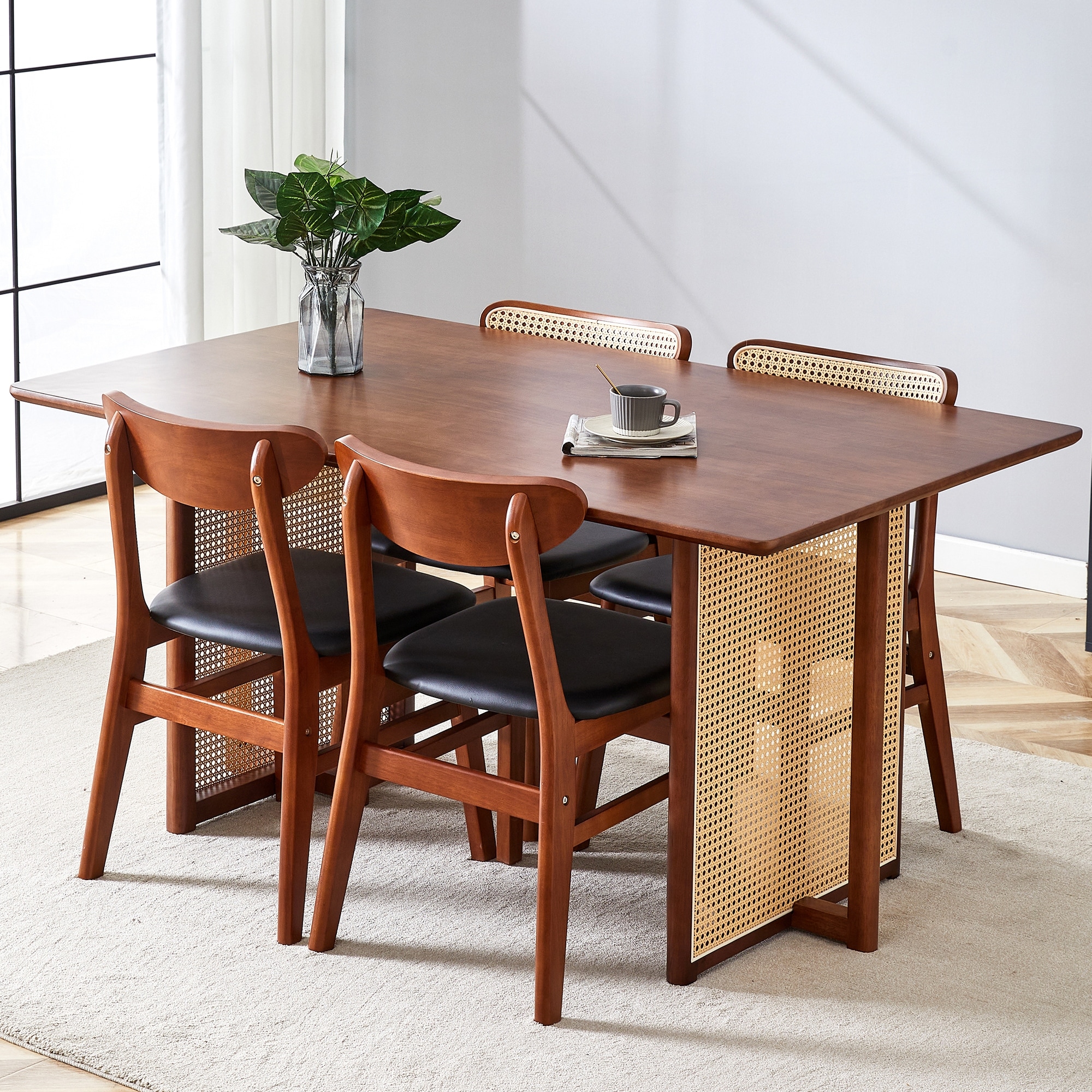 Casual dining tables and chairs discount