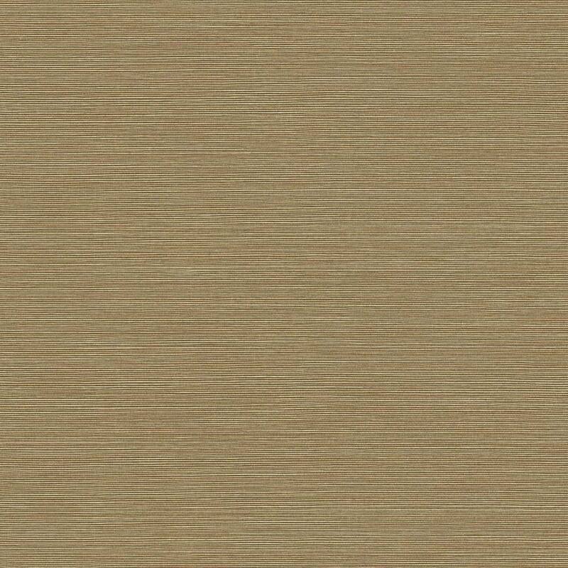 Seabrook Designs Texture Gallery Coastal Hemp Embossed Vinyl Unpasted Wallpaper - 27 in. W x 27 ft. L - Moccasin 