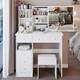 Option Cream White
