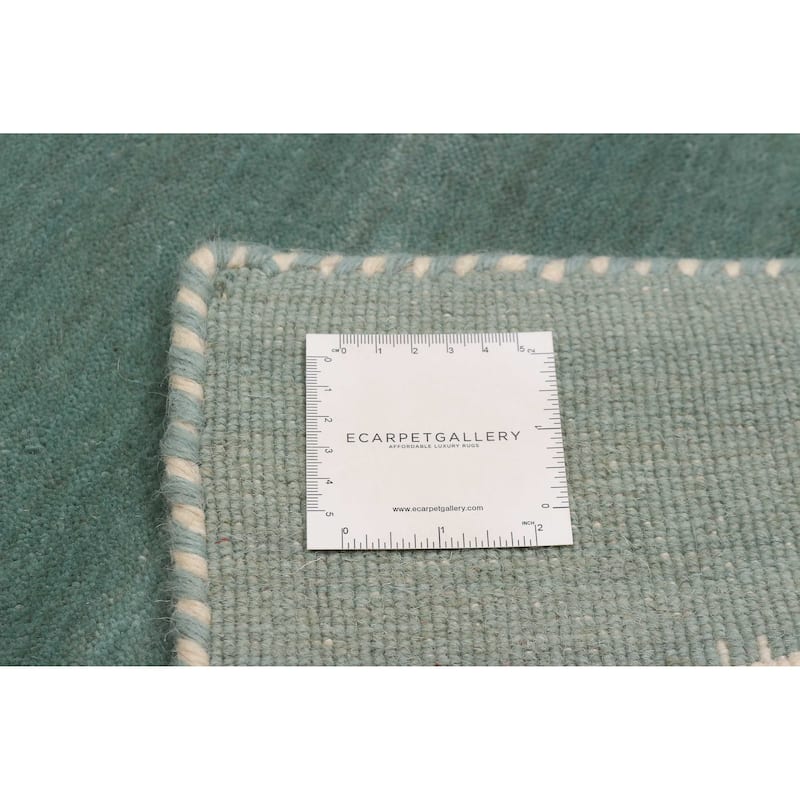 Kashkuli Gabbeh Blue Rug 2'9" x 6'6" - 2'9 x 6'6