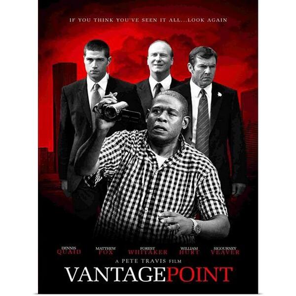 Vantage Point Movie Poster Poster Print Overstock 24135862 Find more ways to say vantage point, along with related words, antonyms and example phrases at thesaurus.com, the world's most trusted free thesaurus. vantage point movie poster poster