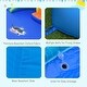 preview thumbnail 9 of 9, Costway Inflatable Bounce House Kids Water Splash Pool Dual Slides