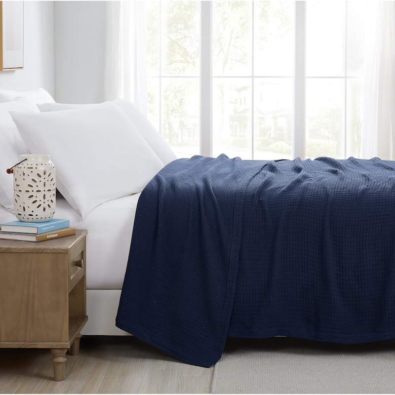 Ashmore 100% Cotton Blanket