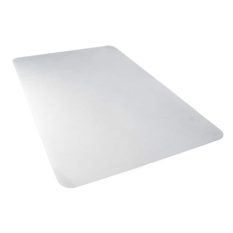 Ecotex BioPlus Chair Mat for Low / Medium Pile Carpets up to 1/2" thick - 45" x 53"