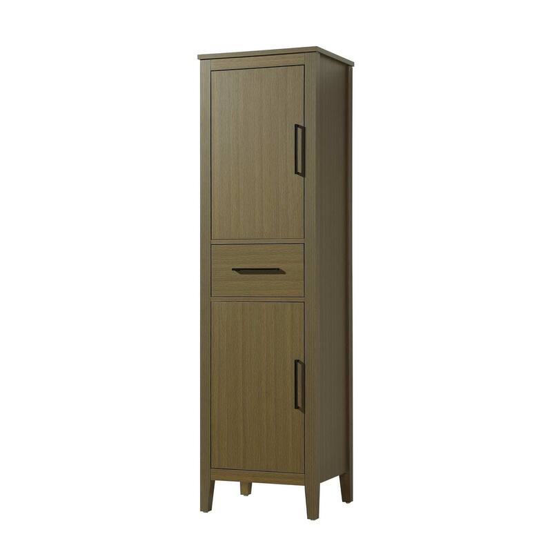 Laura 16-28 Inch Bath Storage Cabinet