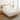 White Goose Feather Bed Fitted Mattress Topper with 100% Organic Cotton Cover