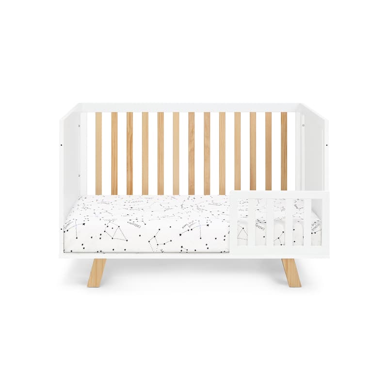 Suite Bebe Livia 3-in-1 Convertible Island Crib