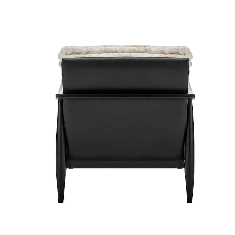 NPD Furniture Edmond Accent Arm Chair
