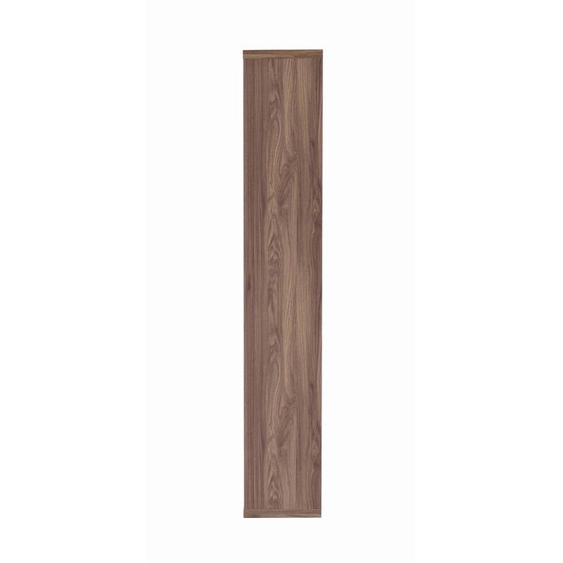 Theo 71-inch 8-compartment Wood Bookshelf