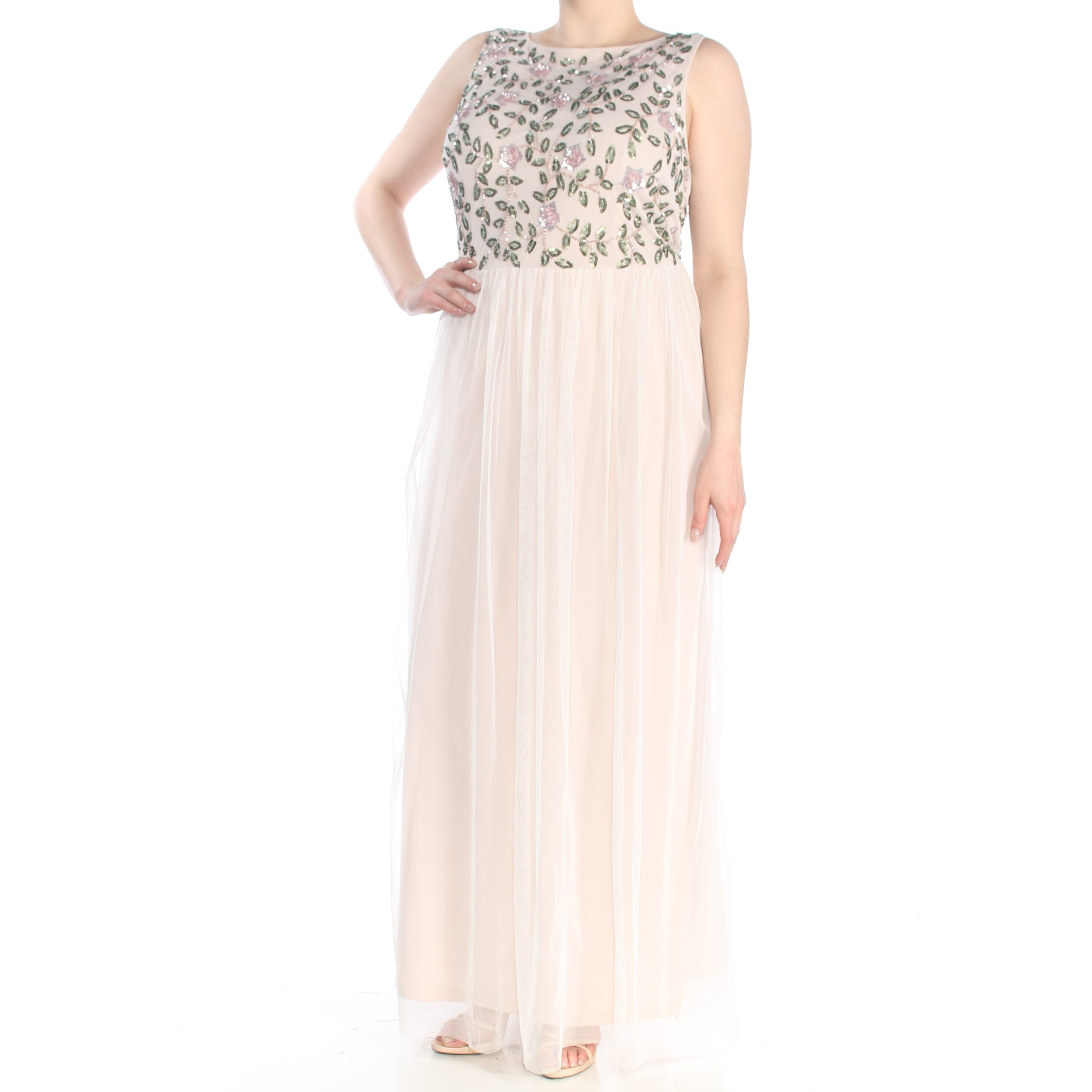 adrianna papell size 18