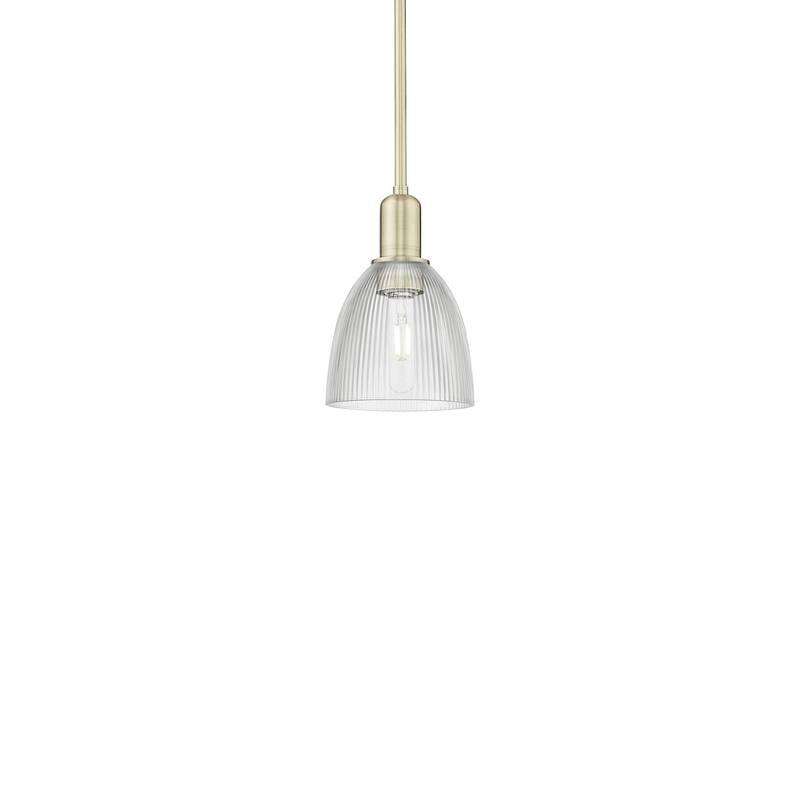 Innovations Lighting 716-1S-10-6 Castile Pendant Castile 6" Wide Mini