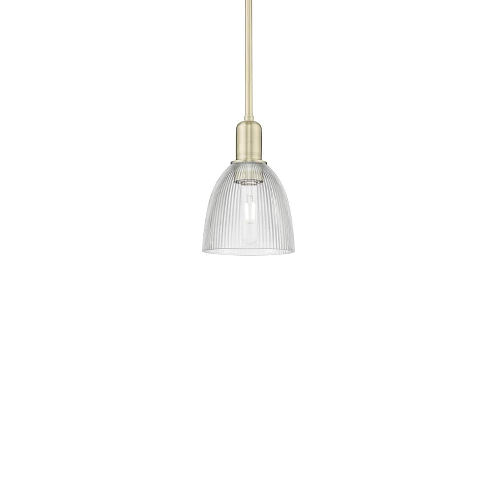 Innovations Lighting 716-1S-10-6 Castile Pendant Castile 6" Wide Mini