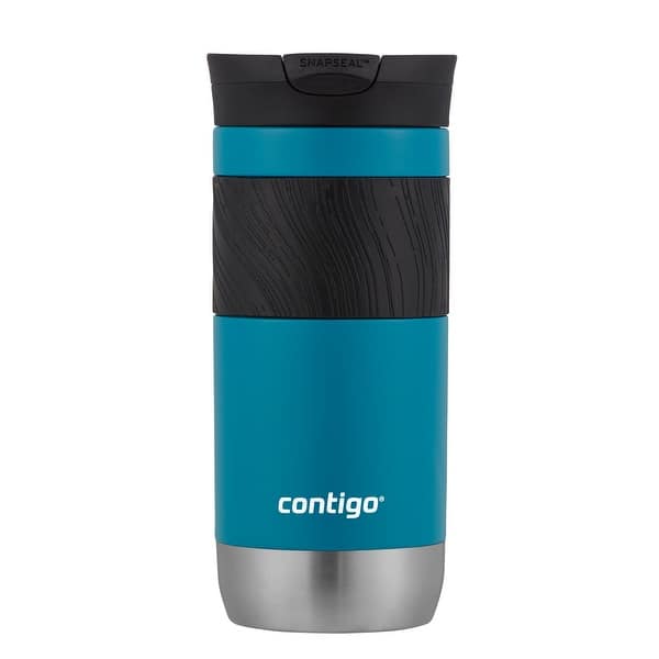 Contigo Byron 2.0 Stainless Steel Travel Mug, 16oz., 2 Pack - Bed Bath &  Beyond - 39678407