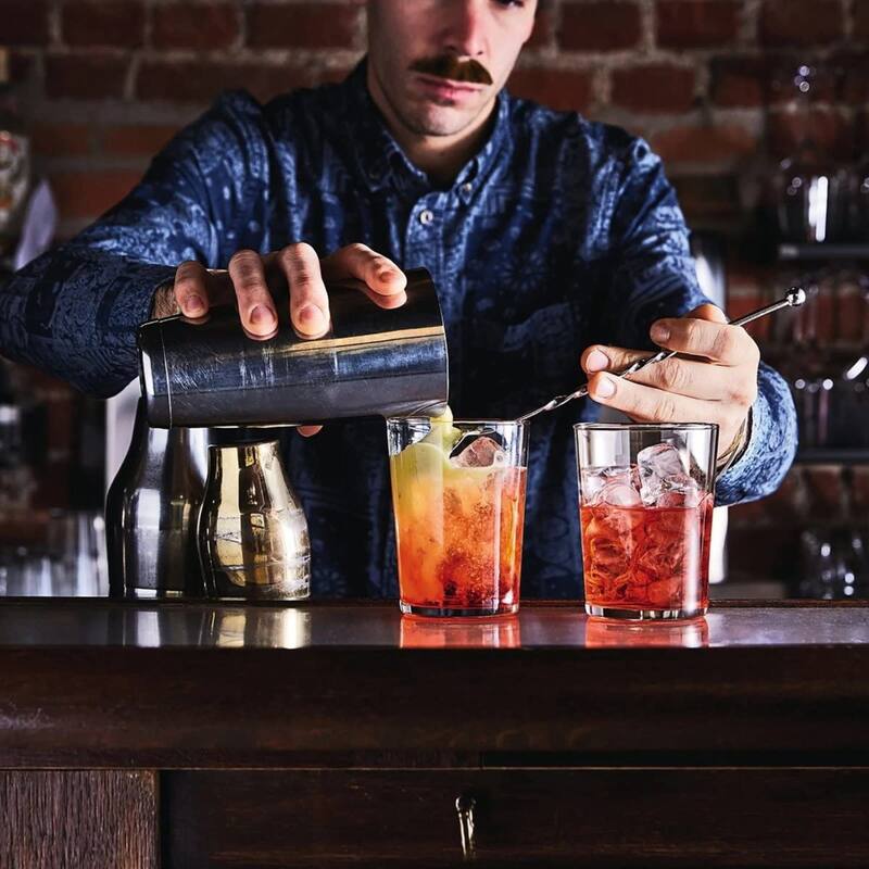 Bormioli Rocco Set of 6 Bodega Tumbler