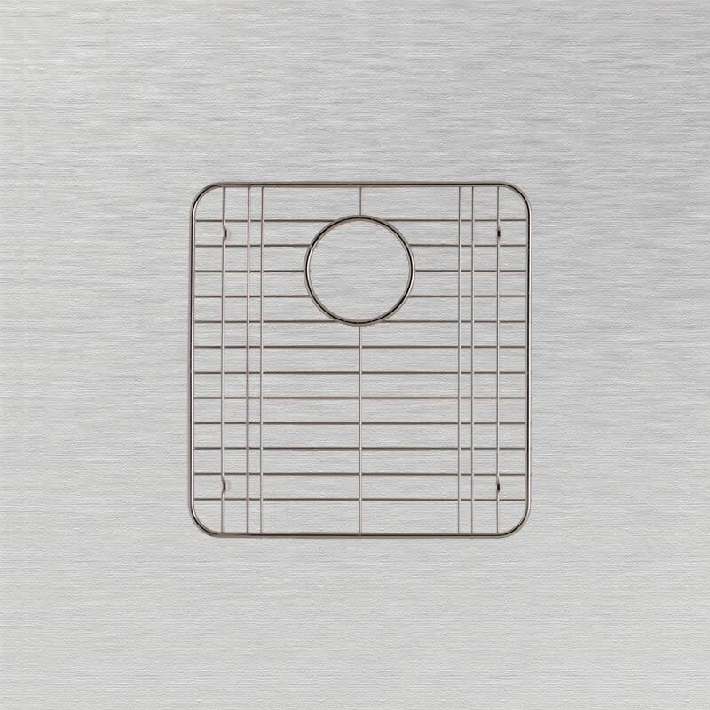 Miseno 728-STC Basin Rack for MCI28-0UM - Chrome - Chrome