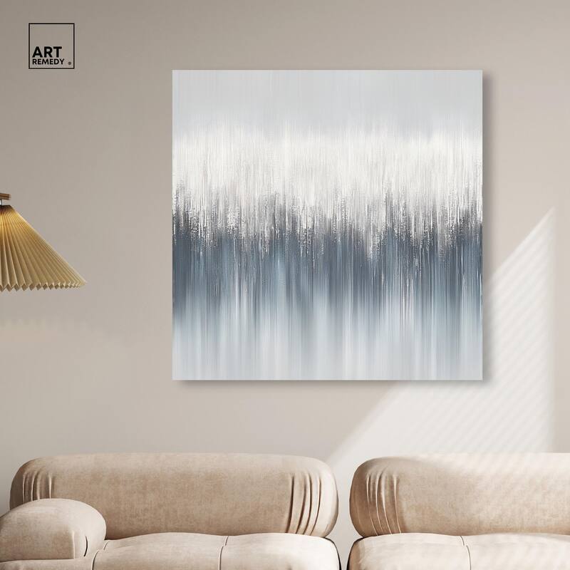 Filtered Light Canvas by Art Remedy, Gallery Wrapped