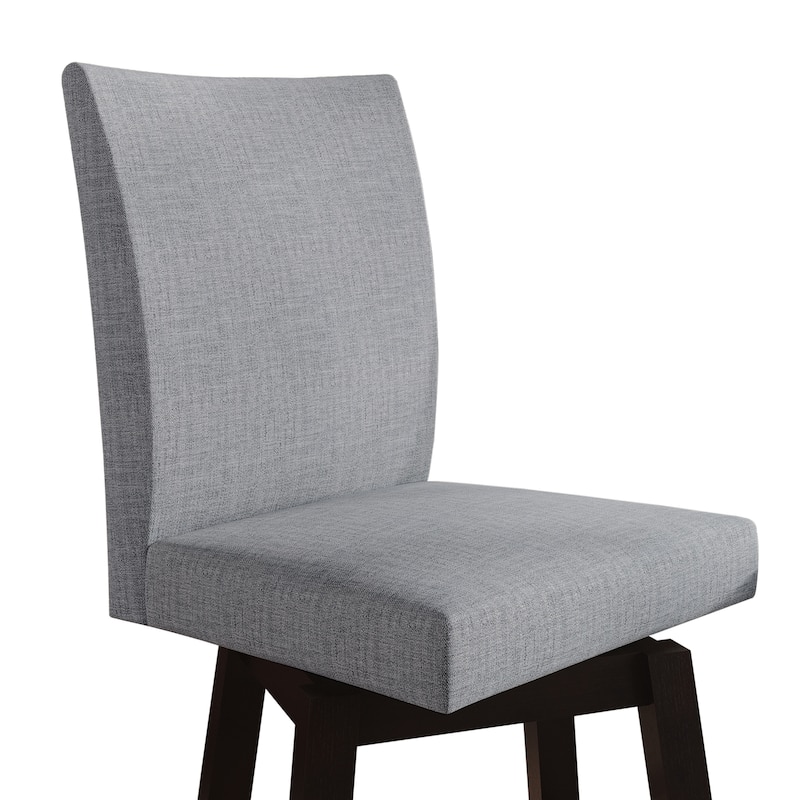 CraftPorch Minimalist Swivel Counter Dining Set