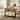 47'' Small Dining Table, Farmhouse Rectangle Kitchen Table for 2-4