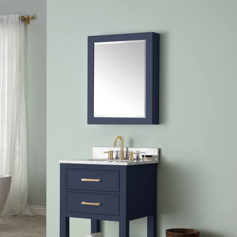 Avanity 24 in. Mirror Cabinet - 24"W x 30"H