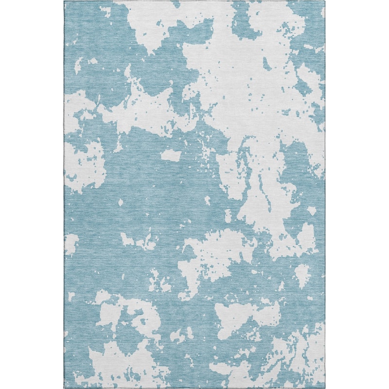 Premium Washable Super Soft Absstract Contempo Mayfield Rug