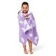 preview thumbnail 9 of 13, Sweet Kids Turkish Aegean Cotton Hooded Bath and Beach Towel Wrap