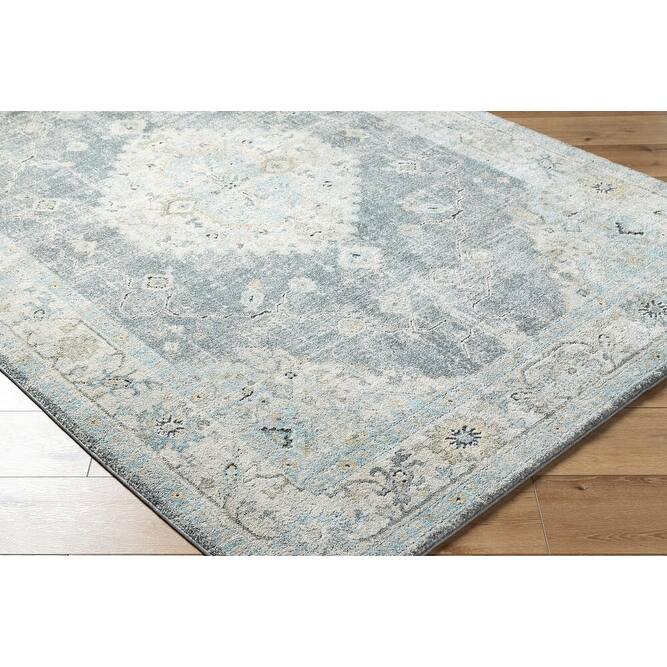 Livabliss Avellino Traditional Area Rug