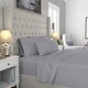 preview thumbnail 20 of 35, Color Sense 1200TC Premium Cotton-Blend Wrinkle-Resistant Sheet Set