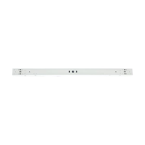 4 Feet LED Linear Strip Light Wattage and CCT Selectable White Finish