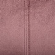 preview thumbnail 53 of 62, Reitz Glam Velvet Shell Sofa by Christopher Knight Home - 76.25" L x 29.25" W x 33.50" H