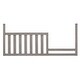 preview thumbnail 2 of 0, Soho Baby Chandler Guard Rail