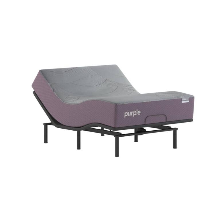 Purple - Restore Premier Firm GelFlex® Support Mattress with Moisture-Wicking Antimicrobial Cover and CoolFlex™ Coil System