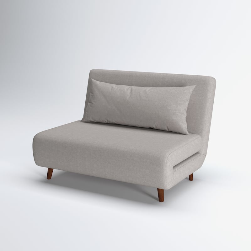 Artdeco Home - Tustin Upholstered Convertible Lounge/ Sleeper Chair