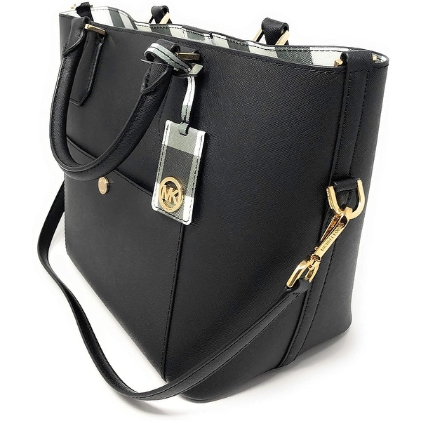 michael kors grab bag black