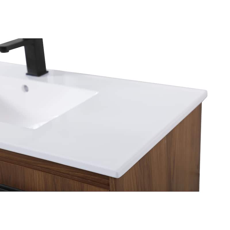 Drift 36 - 48 Inch Single Bathroom Vanity