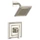 Option Polished Nickel PVD