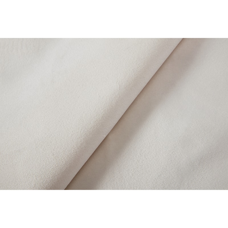 54" High Headboard Queen Peyton Upholstered Velvet Bed