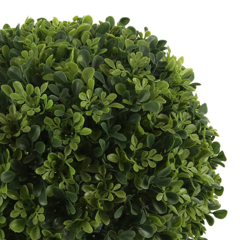 26" Boxwood Ball, UV Rated Outdoor