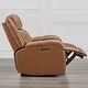 preview thumbnail 32 of 82, Hadlee Power Recliner Chairs with Power Headrest & Charging Ports