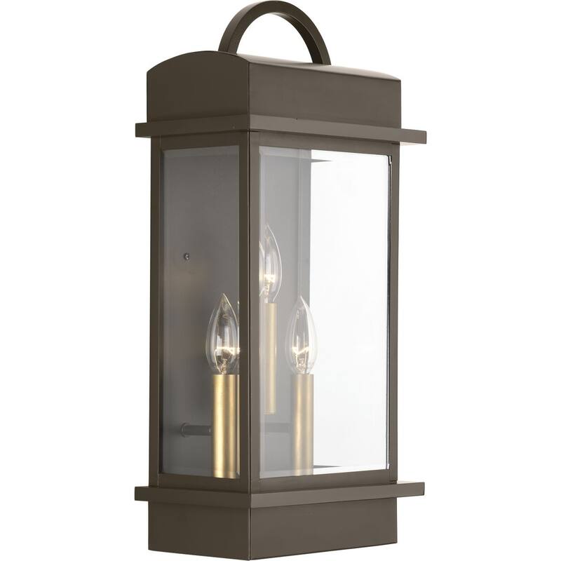 Santee 3-light Large Wall Lantern