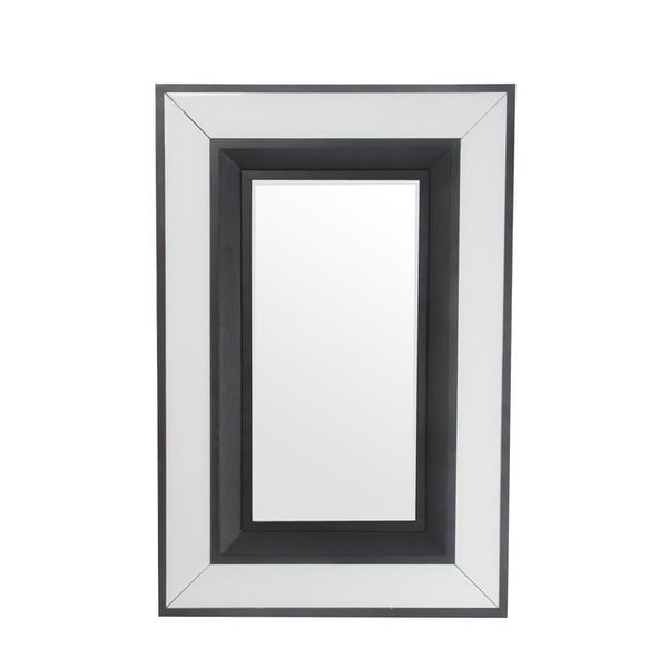 Privilege 88852 47 5 X 3 31 In White Accent Mirror Free Privilege 88852 47 5 X 3 31 In White Accent Mirror