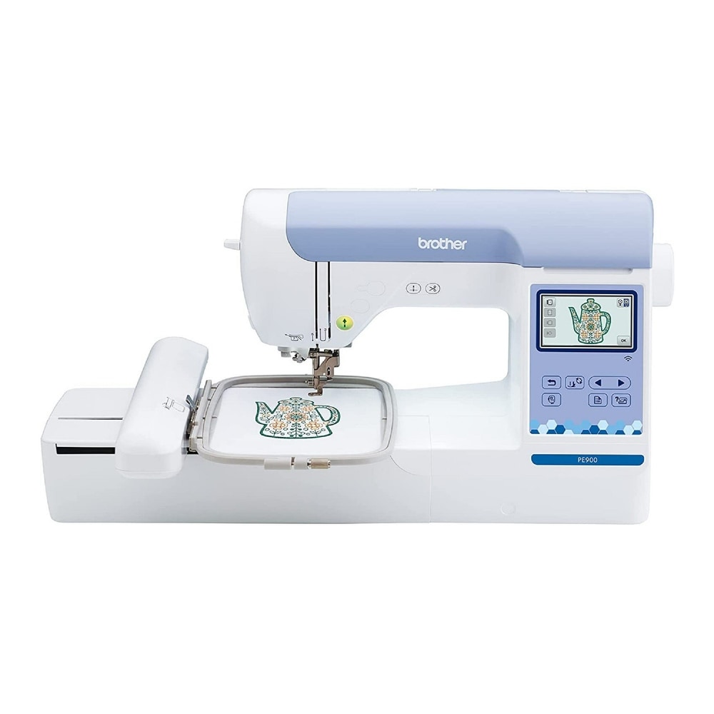 brothersews on X: Get ready to stitch, stitch, stitch your way through the  season! Our sewing and embroidery machines are loaded with a sleigh full of  amazing features perfect for the season.